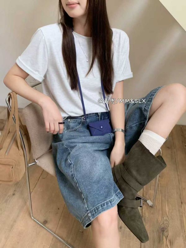 050815605┃MM家〃201八色淨面基礎百搭磨毛T┃F┃250825結單 