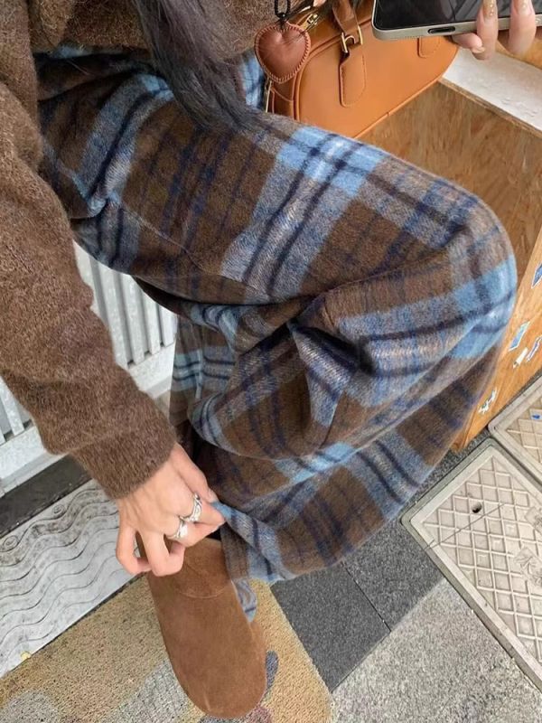 05112308｜秋冬〃三色毛呢格子闊腿褲｜S-XL 格紋寬褲

毛呢寬褲

秋冬長褲

顯瘦寬褲

直筒長褲

韓系寬褲

女裝毛呢褲

寬鬆百搭褲

休閒寬褲

加長版長褲

常規版長褲

寒冬保暖褲

藍色格紋褲

咖色格紋褲

黑色格紋褲

S-XL 女裝長褲

遮胯遮腿褲

顯高顯瘦褲