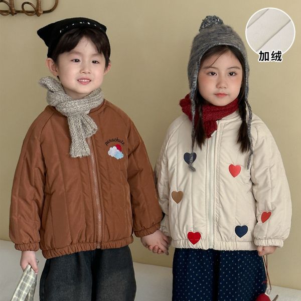05111603┃兄妹家秋冬〃250671五色夾棉加絨外套┃80-150 兒童絎縫外套

兒童夾棉外套

兒童保暖外套

輕暖童外套

刺繡外套童裝

櫻桃外套

車車外套

愛心外套

雲朵外套

男童外套

女童外套

80-150童裝

冬季外套童裝

防風保暖外套