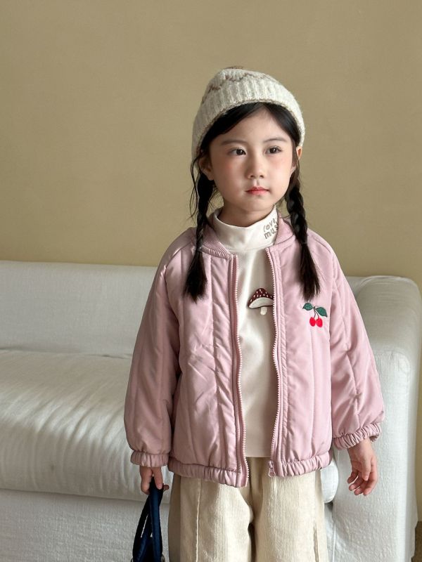 05111603┃兄妹家秋冬〃250671五色夾棉加絨外套┃80-150 兒童絎縫外套

兒童夾棉外套

兒童保暖外套

輕暖童外套

刺繡外套童裝

櫻桃外套

車車外套

愛心外套

雲朵外套

男童外套

女童外套

80-150童裝

冬季外套童裝

防風保暖外套