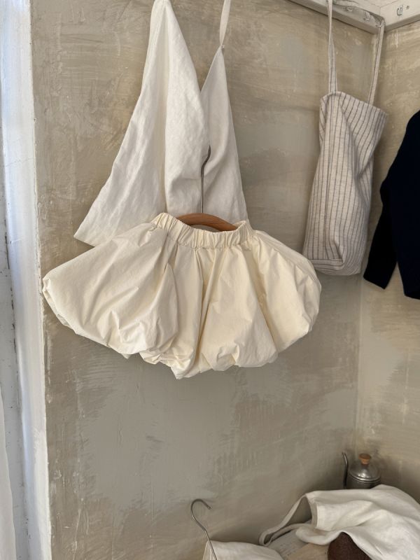 05120212｜小瑜家秋冬〃燈籠花苞短裙｜90-150 童裝蓬蓬裙, 氣球裙, 公主澎裙, 冬季童裙, 蓬裙穿搭, 童裝裙子, 絲襪內搭, 保暖童裙, 中小童洋裝, 90-150童裝