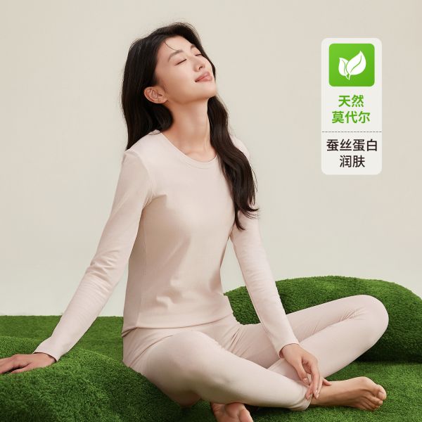 05120101｜秋冬〃五色莫代爾雙面磨絨保暖內搭套裝｜M-5XL 植物潤膚衣
莫代爾內搭
蠶絲蛋白打底衫
發熱內衣
保暖內衣
大尺碼內搭
親膚內搭衣
超彈力內衣
冬季打底衫