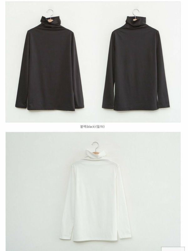 韓｜COR〃三色高領發熱衣｜F 發熱上衣
發熱高領
Extra Heat
保暖內搭
女裝高領
打底衣
機能上衣
冬季保暖
抗寒上衣
彈力高領
顯瘦上衣
暖感上衣
熱感打底衣
保暖衣女
高領內搭