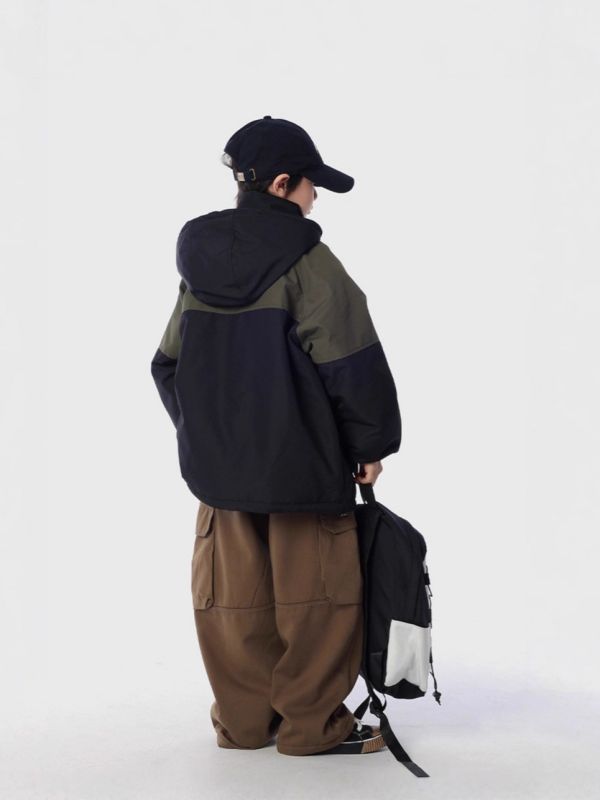 05112309｜CB秋冬〃DK017兩色拼色加厚連帽外套｜100-160 兒童機能外套

防風保暖外套

兒童加厚外套

兒童鋪棉外套

兒童冬季外套

男童外套

女童外套

戶外滑雪外套

戶外登山外套

防風連帽外套

保暖連帽外套

100–160 外套

韓版童裝外套

撞色外套

防風保暖大衣

冬天保暖衣物