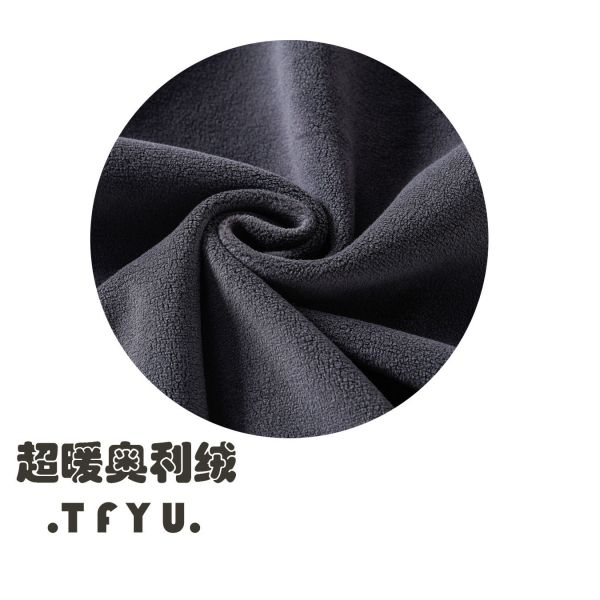 05110401┃TFYU秋冬〃水洗黑加絨牛仔褲┃100-170 童裝長褲, 奧利絨長褲, 加厚保暖褲, 束口長褲, 牛仔風長褲, 寬鬆長褲, 休閒褲, 兒童秋冬褲, 韓系童裝, 男女童褲