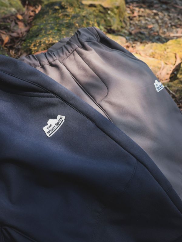 05110712┃猿寶家秋冬〃3188山系刺繡加絨休閒褲┃110-170 童裝長褲、防潑水褲、山系童裝、男童褲、女童褲、戶外童裝、登山褲、防風褲、秋冬褲子、機能童裝