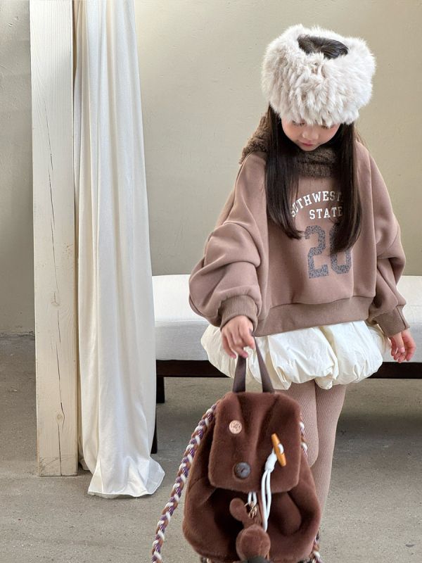 05112103｜小瑜家〃兩色豹紋數字加絨短版T｜90-150 兒童衛衣
童裝衛衣
加絨衛衣
童裝上衣
短版上衣
保暖上衣
厚刷毛
秋冬上衣
SW26 上衣
男女童上衣
韓版童裝
中性童裝
90cm 童裝
100cm 童裝
110cm 童裝
120cm 童裝
130cm 童裝
140cm 童裝
150cm 童裝