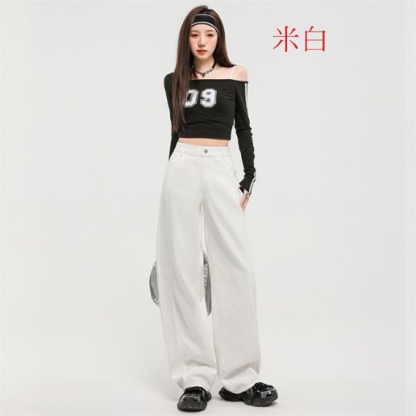 05080208┃夏〃三色彎刀牛仔褲┃XS-XL┃250810結單 