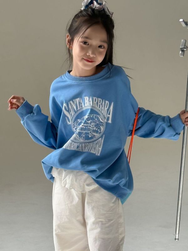 05110407┃TC秋冬〃藍色字母印花上衣┃110-160 - 兒童帽T
- 美式印花童裝
- 無刷毛上衣
- 春秋童裝推薦
- 110–160 尺寸童裝
- 男童女童帽T
- 輕薄不悶熱
- 居家外出穿搭
- 韓系童裝風格
- 情侶童裝造型