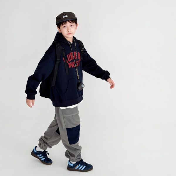 05121202｜CTX家秋冬〃2585兩色拼色搖粒絨運動褲｜110-165 中大童毛毛褲
童裝刷毛長褲
兒童保暖褲
加厚童裝長褲
秋冬童裝褲子
戶外風童褲
拼接刷毛褲
男童女童長褲
110-165 童裝
兒童休閒褲