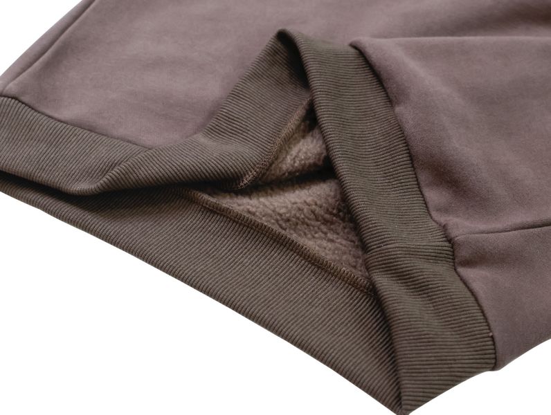 05121210｜猿寶秋冬〃8086三色背後山系字母印花加絨T｜110-170 中大童衛衣, 童裝加絨上衣, 秋冬童裝, 刷毛衛衣, 山系童裝, 戶外風童裝, 男童上衣, 女童上衣, YBS印花, 保暖童裝, 中大童上衣, The Mount Space風格