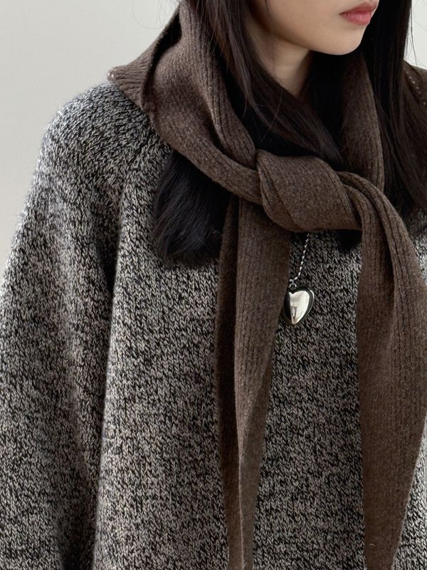 05120201｜YS秋冬〃571四色緹花針織帽｜F 民族風圍巾, 針織披肩, 冬季圍巾, 圖騰圍巾, 雙面圍巾, 保暖圍巾, 披肩斗篷, 秋冬配件, 流蘇圍巾, 百搭圍巾, 氣質圍巾, 穿搭配件