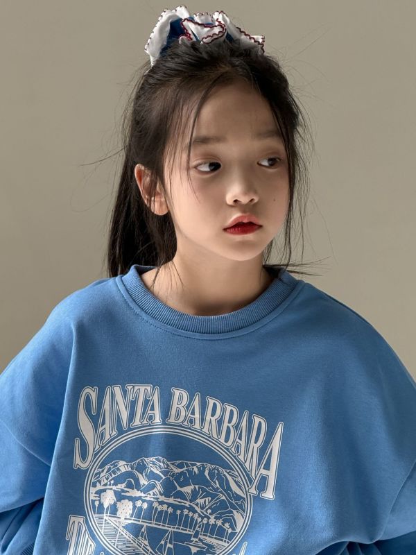 05110407┃TC秋冬〃藍色字母印花上衣┃110-160 - 兒童帽T
- 美式印花童裝
- 無刷毛上衣
- 春秋童裝推薦
- 110–160 尺寸童裝
- 男童女童帽T
- 輕薄不悶熱
- 居家外出穿搭
- 韓系童裝風格
- 情侶童裝造型