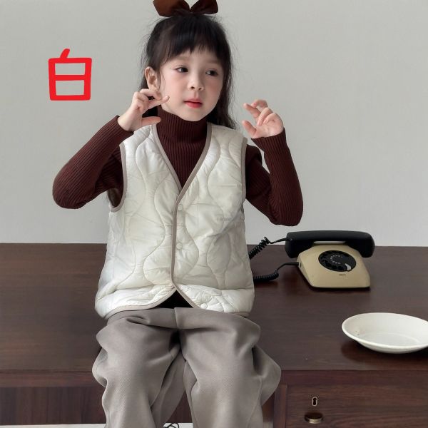 05112306｜Banfan秋冬〃2508七色輕薄棉背心｜120-170 兒童背心

保暖背心

羊毛棉背心

兒童加厚背心

秋冬背心

兒童防風背心

輕暖背心

兒童外穿背心

兒童馬甲

120–170 背心

兒童冬季穿搭

棉羊毛內裡

不跑棉背心

男童背心

女童背心

兒童羽絨背心替代

兒童保暖衣物

卡其背心

奶白背心

黑色背心

淺藍背心

杏粉背心