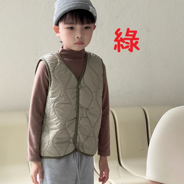 05112306｜Banfan秋冬〃2508七色輕薄棉背心｜120-170 兒童背心

保暖背心

羊毛棉背心

兒童加厚背心

秋冬背心

兒童防風背心

輕暖背心

兒童外穿背心

兒童馬甲

120–170 背心

兒童冬季穿搭

棉羊毛內裡

不跑棉背心

男童背心

女童背心

兒童羽絨背心替代

兒童保暖衣物

卡其背心

奶白背心

黑色背心

淺藍背心

杏粉背心