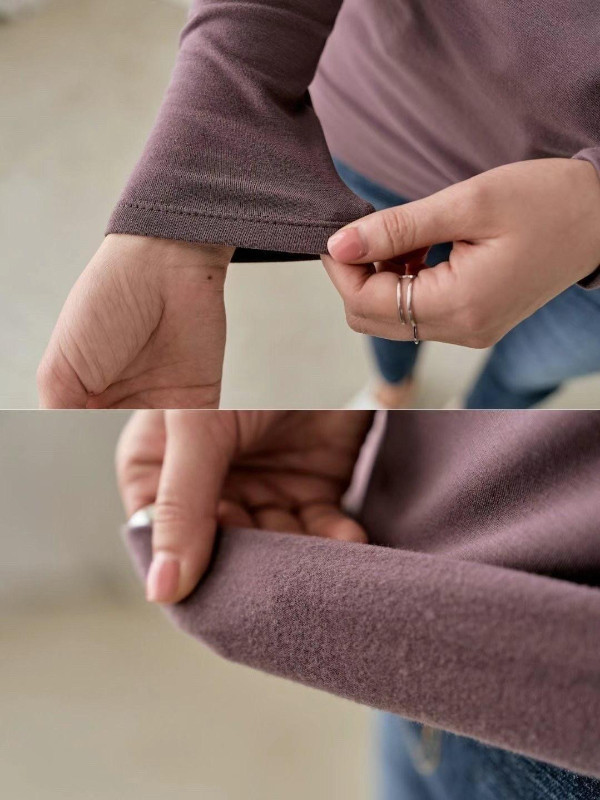 韓｜COR〃九色彈性微刷毛發熱衣｜F 韓國製上衣
韓國製打底衫
內刷毛上衣
磨毛上衣
保暖上衣
彈性上衣
長袖打底
素面上衣
百搭長袖
秋冬上衣
韓國製長袖T
內磨毛T恤