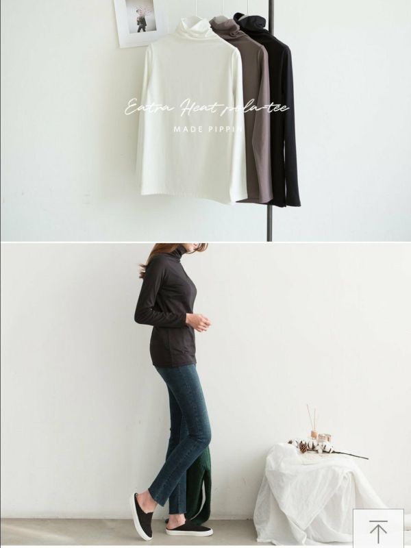 韓｜COR〃三色高領發熱衣｜F 發熱上衣
發熱高領
Extra Heat
保暖內搭
女裝高領
打底衣
機能上衣
冬季保暖
抗寒上衣
彈力高領
顯瘦上衣
暖感上衣
熱感打底衣
保暖衣女
高領內搭