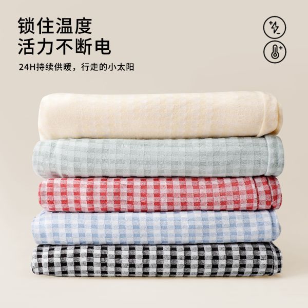 05111107┃秋冬〃2528五色磨毛德絨格子睡褲┃L-XXL 德絨褲, 發熱褲, 保暖家居褲, 女生睡褲, 大陸製女裝, 秋冬保暖褲, 德絨發熱褲, 格紋長褲, 居家褲, 睡衣褲, 女裝秋冬下著, 加厚發熱褲, 韓系家居服, 暖暖褲, 保暖長褲女**