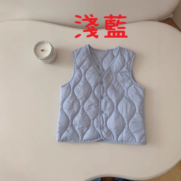 05112306｜Banfan秋冬〃2508七色輕薄棉背心｜120-170 兒童背心

保暖背心

羊毛棉背心

兒童加厚背心

秋冬背心

兒童防風背心

輕暖背心

兒童外穿背心

兒童馬甲

120–170 背心

兒童冬季穿搭

棉羊毛內裡

不跑棉背心

男童背心

女童背心

兒童羽絨背心替代

兒童保暖衣物

卡其背心

奶白背心

黑色背心

淺藍背心

杏粉背心