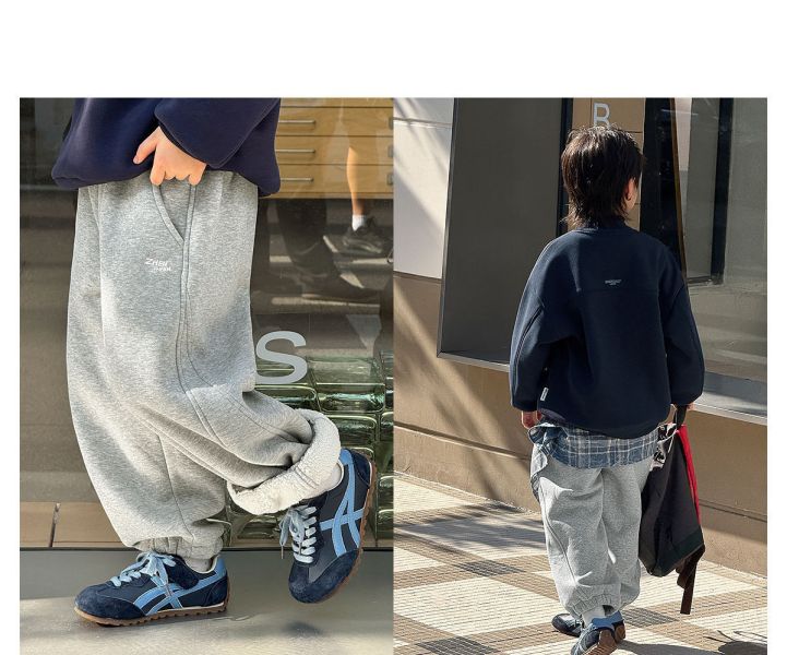 05111803｜ZYF家冬〃9257兩色加絨束腳運動褲｜110-170 兒童加厚束腳褲
420g 重磅棉褲
兒童冬季長褲
內刷毛保暖褲
男女童棉褲
兒童保暖束腳褲
童裝保暖下著
加絨束腳褲兒童
兒童休閒寬褲
110-170 長褲