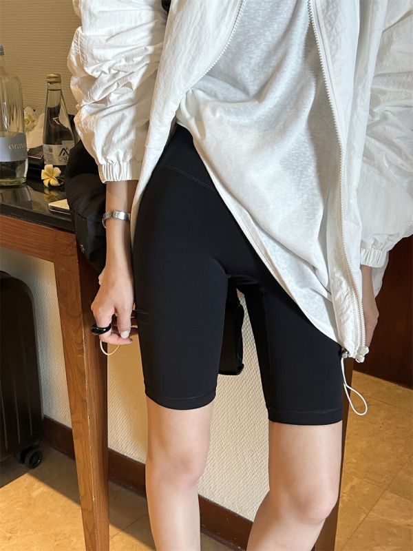 05042304┃LEMON〃0906兩色五分騎型褲┃S-L┃0425結單 