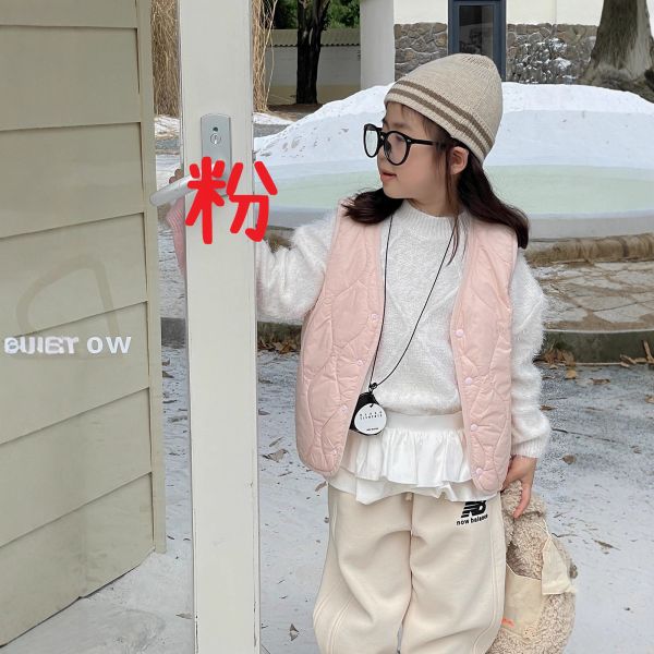 05112306｜Banfan秋冬〃2508七色輕薄棉背心｜120-170 兒童背心

保暖背心

羊毛棉背心

兒童加厚背心

秋冬背心

兒童防風背心

輕暖背心

兒童外穿背心

兒童馬甲

120–170 背心

兒童冬季穿搭

棉羊毛內裡

不跑棉背心

男童背心

女童背心

兒童羽絨背心替代

兒童保暖衣物

卡其背心

奶白背心

黑色背心

淺藍背心

杏粉背心