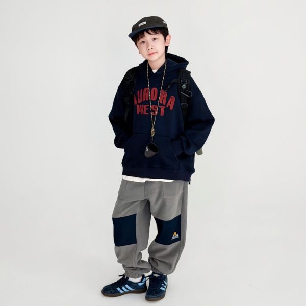 05121202｜CTX家秋冬〃2585兩色拼色搖粒絨運動褲｜110-165 中大童毛毛褲
童裝刷毛長褲
兒童保暖褲
加厚童裝長褲
秋冬童裝褲子
戶外風童褲
拼接刷毛褲
男童女童長褲
110-165 童裝
兒童休閒褲