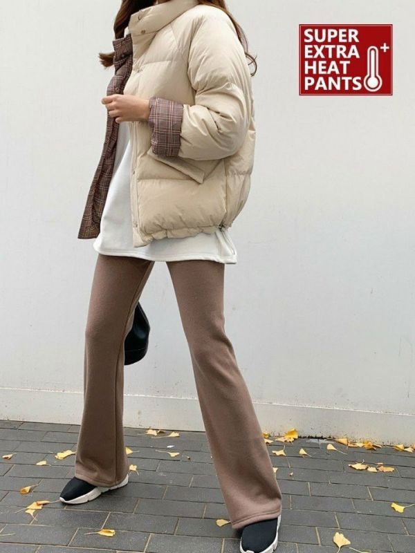 韓｜COR〃四色拉絨寬版鬆緊水貂毛靴型彈性褲｜F/L 加絨長褲
保暖褲
微喇長褲
顯瘦長褲
高腰修身褲
彈力長褲
女裝暖褲
顯腿長長褲
冬季長褲
加厚長褲
瑜伽彈力褲
韓版微喇褲
顯瘦彈力褲
冬天保暖褲
高腰包腹褲
舒適居家褲
塑形長褲
棉柔加絨褲
修飾腿型長褲
微喇喇叭褲