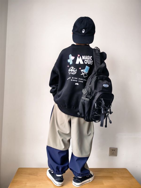 05112702｜CF冬〃CT661兩色露營風加絨T｜120-175 童裝衛衣
加絨衛衣
男童加絨上衣
女童加絨長袖
冬季保暖上衣
奧粒絨衛衣
內刷毛上衣
兒童保暖衣
秋冬童裝上衣