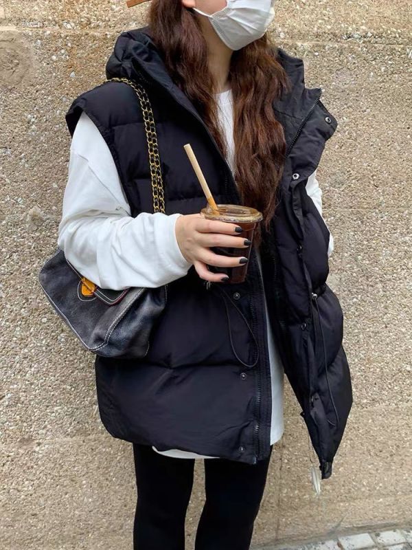 05111401┃秋冬〃8006三色連帽抽繩拉鏈長版鋪棉背心┃F 連帽鋪棉背心

長版背心

冬季保暖背心

女生鋪棉外套

羽絨感背心

寬鬆背心外套

抽繩背心

杏色背心

卡其背心

黑色背心

秋冬背心女

厚背心女