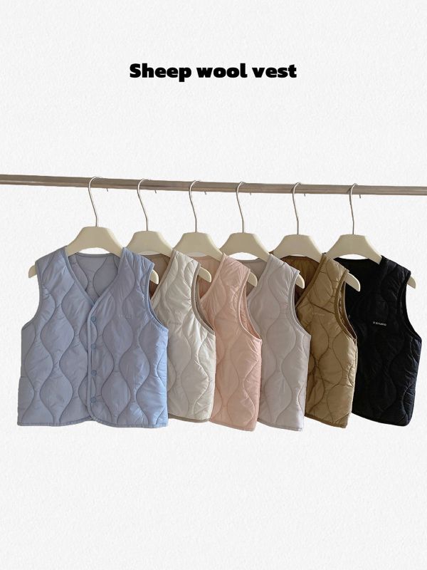 05112306｜Banfan秋冬〃2508七色輕薄棉背心｜120-170 兒童背心

保暖背心

羊毛棉背心

兒童加厚背心

秋冬背心

兒童防風背心

輕暖背心

兒童外穿背心

兒童馬甲

120–170 背心

兒童冬季穿搭

棉羊毛內裡

不跑棉背心

男童背心

女童背心

兒童羽絨背心替代

兒童保暖衣物

卡其背心

奶白背心

黑色背心

淺藍背心

杏粉背心