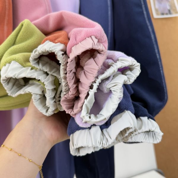 05111301┃CXN家秋冬〃10301六色澳粒絨拼接束口褲┃120-170 兒童長褲, 童裝長褲, 兒童加絨褲, 內刷毛長褲, 秋冬褲子, 男女童運動褲, 束口長褲, 加厚保暖褲, 童裝休閒褲, 120-170, 青少年長褲, 親子褲, 學生長褲, 保暖童褲, 冬季童裝