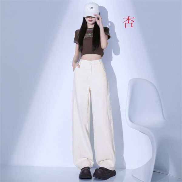05080208┃夏〃三色彎刀牛仔褲┃XS-XL┃250810結單 