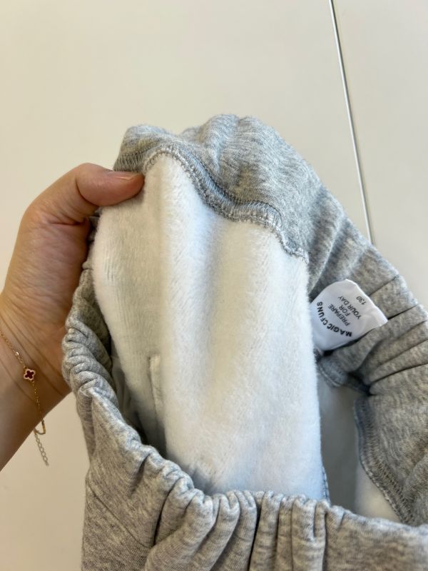 05112605｜CF冬〃CK123兩色加絨工裝褲｜120-175 工装卫裤
加绒工装裤
儿童工装裤
冬季加绒裤
男童裤 女童裤
厚款保暖裤
大口袋工装裤