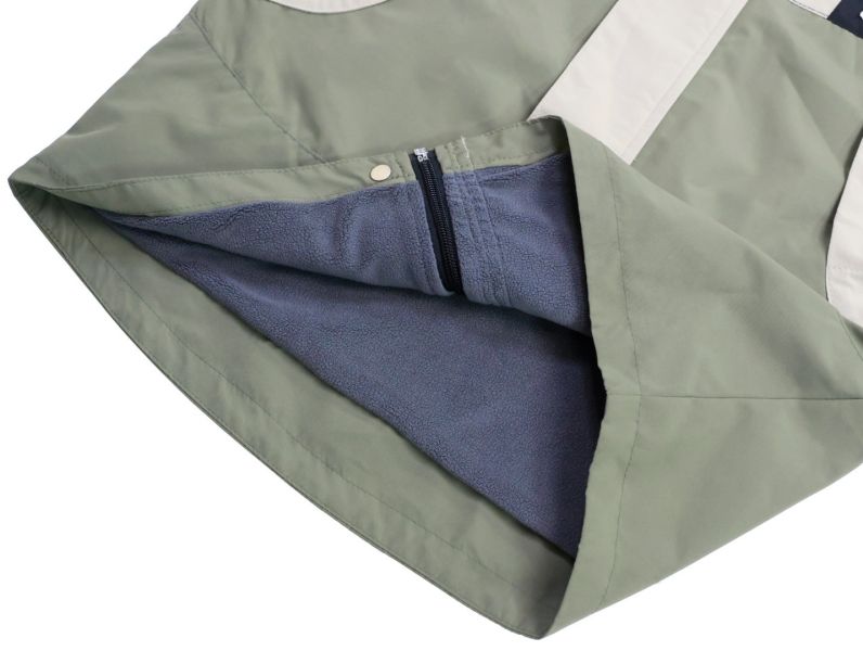 05110704┃猿寶家秋冬〃7067山系撞色防風夾棉外套┃110-170 童裝外套、男童外套、山系風衣、防風外套、防潑水外套、韓版童裝、拼色外套、機能外套、登山風、親子裝