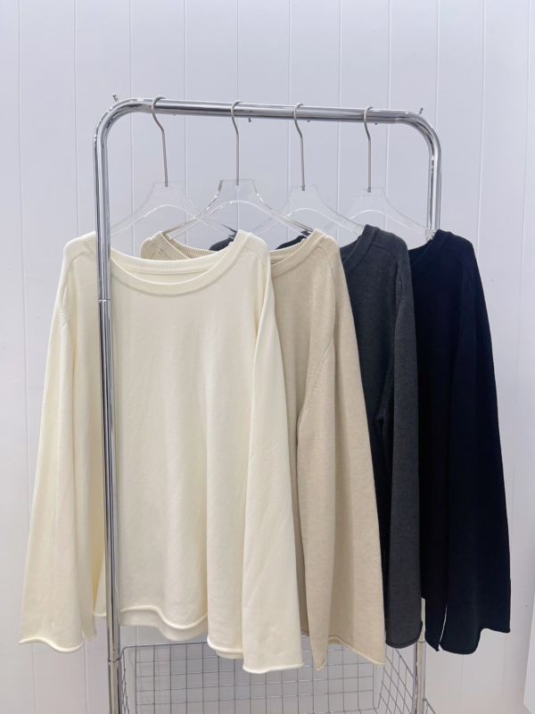 05111404┃秋冬〃9898包芯紗寬鬆捲邊針織衫┃F 寬袖針織衫

包芯紗上衣

寬鬆針織上衣

慵懶風針織

秋冬針織衫

顯瘦針織上衣

捲邊針織

女裝針織衫

高磅針織

八色針織

寬版上衣

針織造型上衣