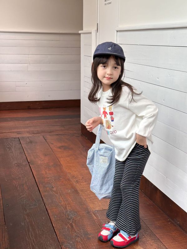 05072812┃HS秋〃63067小熊兔子玩偶T┃90-150┃250810結單 