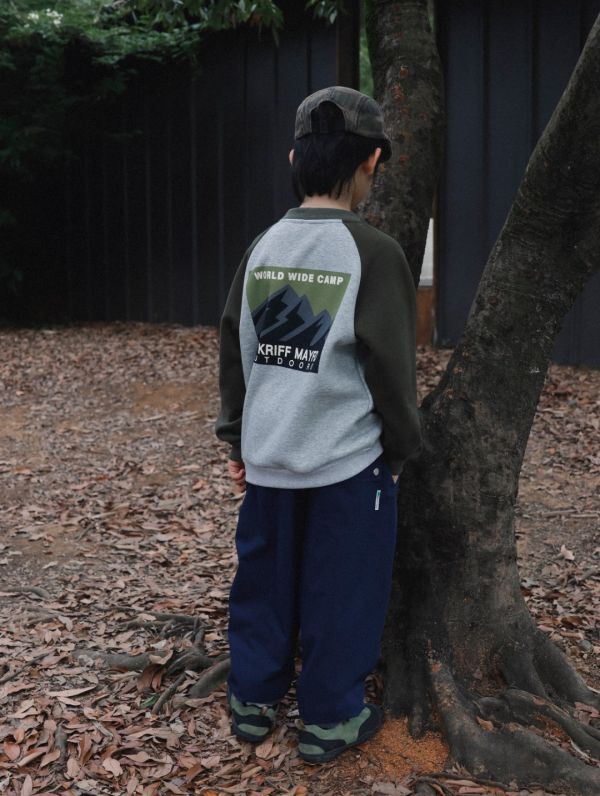 05121106｜秋冬〃3190三色簡約加絨小標工裝褲｜110-170 兒童工裝褲
兒童加絨褲
兒童冬褲
兒童戶外褲
山系童裝
保暖長褲
加厚長褲
機能風童裝
男童 女童 長褲
110-170cm
冬季童裝