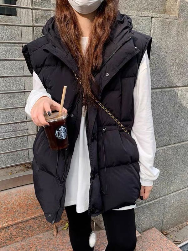 05111401┃秋冬〃8006三色連帽抽繩拉鏈長版鋪棉背心┃F 連帽鋪棉背心

長版背心

冬季保暖背心

女生鋪棉外套

羽絨感背心

寬鬆背心外套

抽繩背心

杏色背心

卡其背心

黑色背心

秋冬背心女

厚背心女