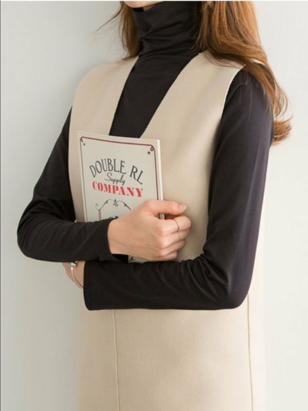 韓｜COR〃三色高領發熱衣｜F 發熱上衣
發熱高領
Extra Heat
保暖內搭
女裝高領
打底衣
機能上衣
冬季保暖
抗寒上衣
彈力高領
顯瘦上衣
暖感上衣
熱感打底衣
保暖衣女
高領內搭