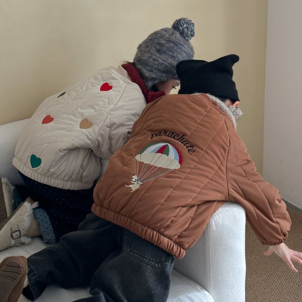 05111603┃兄妹家秋冬〃250671五色夾棉加絨外套┃80-150 兒童絎縫外套

兒童夾棉外套

兒童保暖外套

輕暖童外套

刺繡外套童裝

櫻桃外套

車車外套

愛心外套

雲朵外套

男童外套

女童外套

80-150童裝

冬季外套童裝

防風保暖外套