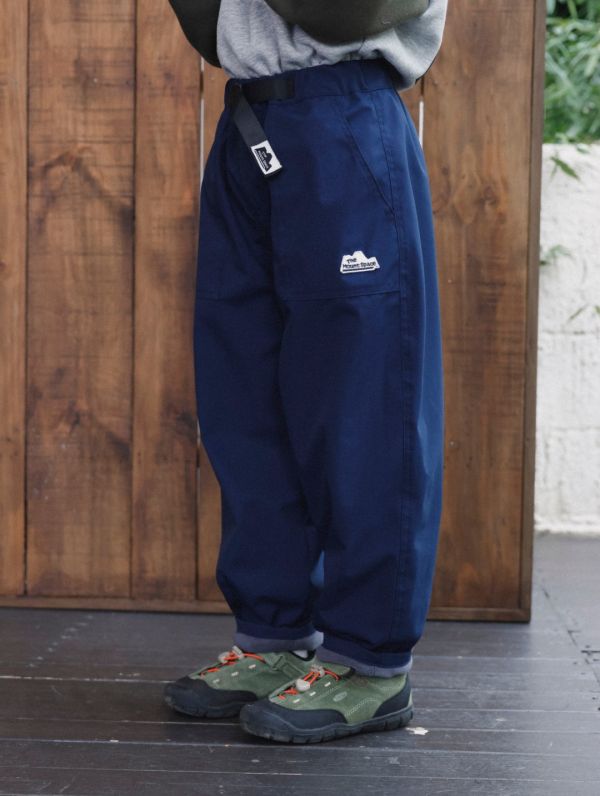 05121106｜秋冬〃3190三色簡約加絨小標工裝褲｜110-170 兒童工裝褲
兒童加絨褲
兒童冬褲
兒童戶外褲
山系童裝
保暖長褲
加厚長褲
機能風童裝
男童 女童 長褲
110-170cm
冬季童裝