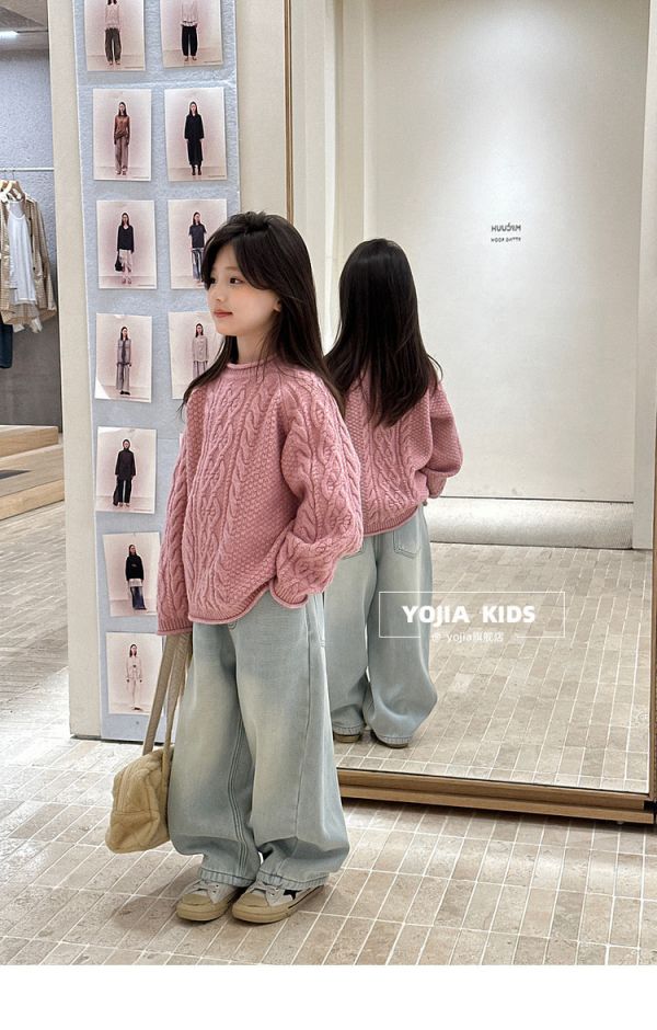 05111708｜YOJIA家冬〃K587加絨牛仔褲｜110-170 兒童牛仔褲
加厚牛仔褲
冬季牛仔褲
寬鬆牛仔褲
奶油感牛仔褲
保暖牛仔長褲
女孩牛仔褲
男童牛仔褲
秋冬牛仔褲推薦