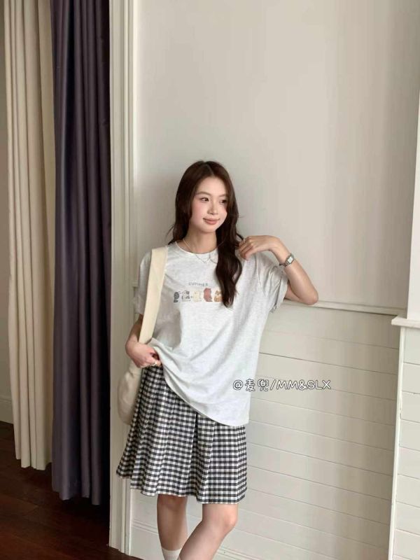 05080203┃夏〃88687夏日summer清新小動物T┃F┃250810結單 