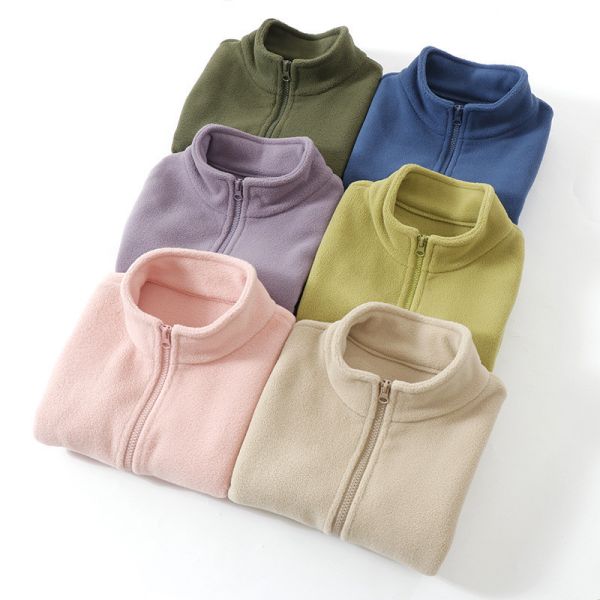 05120602｜秋冬〃51101七色立領搖粒絨背心｜90-180 兒童刷毛背心
10A抗菌背心
兒童保暖背心
科技抗菌背心
立領刷毛背心
秋冬內搭背心
打底背心
男女童保暖背心
防寒刷毛背心