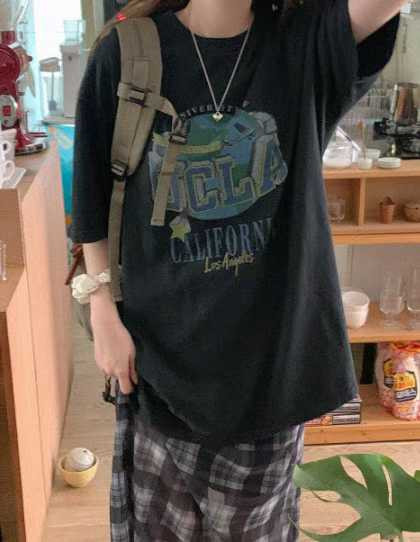 05040801┃依澤家夏〃5557八色UCLA字母T┃F┃0410結單 