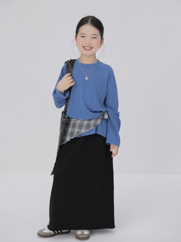 05081414┃BOBO家秋〃2536六色日系天絲純色上衣┃90-150/F┃250825結單 