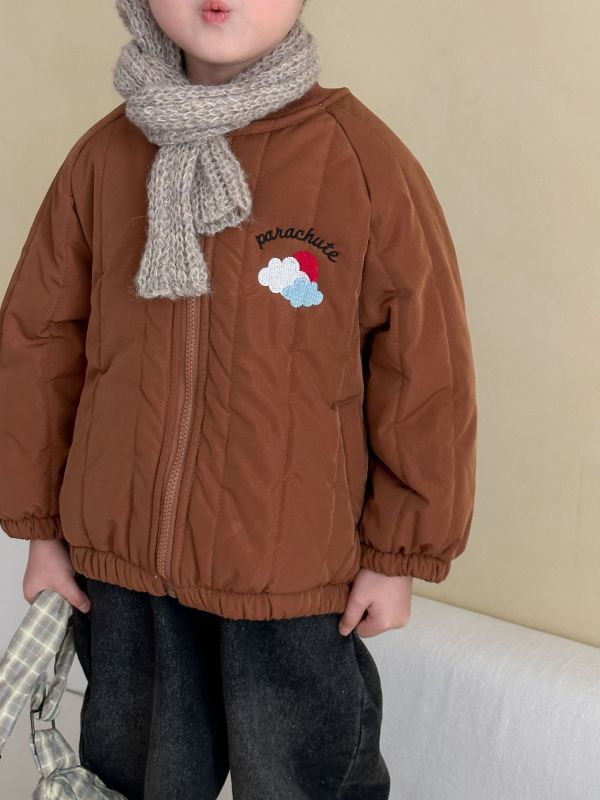 05111603┃兄妹家秋冬〃250671五色夾棉加絨外套┃80-150 兒童絎縫外套

兒童夾棉外套

兒童保暖外套

輕暖童外套

刺繡外套童裝

櫻桃外套

車車外套

愛心外套

雲朵外套

男童外套

女童外套

80-150童裝

冬季外套童裝

防風保暖外套