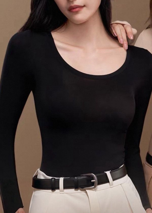 05111402┃秋冬〃88813超彈力親膚圓領發熱內搭上衣┃M-XL 發熱衣

超彈力內搭

親膚上衣

保暖內搭

圓領發熱衣

女生發熱衣

男生發熱衣

打底上衣

高彈力上衣

秋冬內搭

無痕內搭

修身發熱衣

M L XL 打底衫

黑色發熱衣