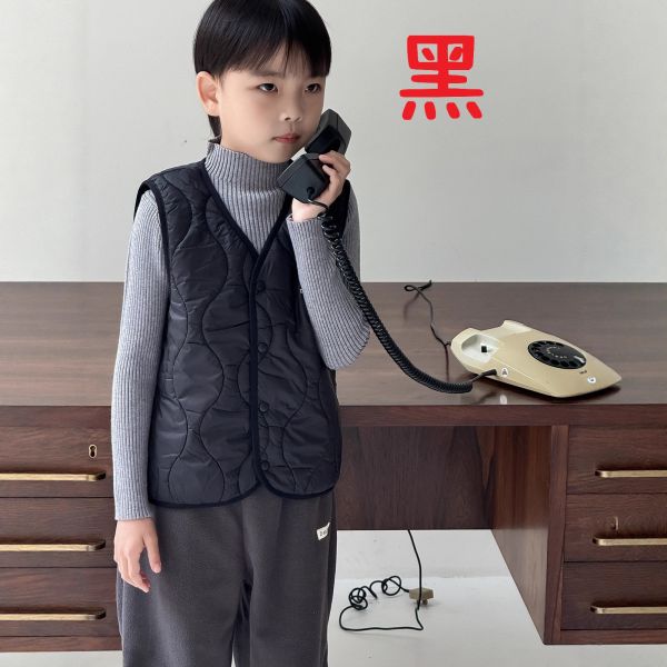 05112306｜Banfan秋冬〃2508七色輕薄棉背心｜120-170 兒童背心

保暖背心

羊毛棉背心

兒童加厚背心

秋冬背心

兒童防風背心

輕暖背心

兒童外穿背心

兒童馬甲

120–170 背心

兒童冬季穿搭

棉羊毛內裡

不跑棉背心

男童背心

女童背心

兒童羽絨背心替代

兒童保暖衣物

卡其背心

奶白背心

黑色背心

淺藍背心

杏粉背心